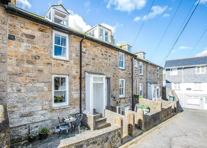 Neptune Cottage Burrow RoadVilla